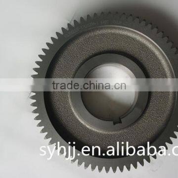 Fast Truck Gearbox Parts Countershaft Drive Gear 12JS200T-1701056-1