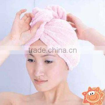 Microfiber Hair Drying Towels Quick Dry Towel