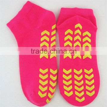 trampoline sock with handle	C-67	tube trampoline socks