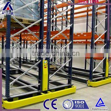 Steel Iron structures digital automatic warehouse racks and shelves