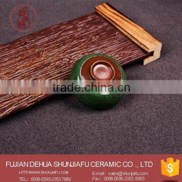 Ceramic Ice Crack Glaze Cups, Wholesale Mini Tea Cups photo-3