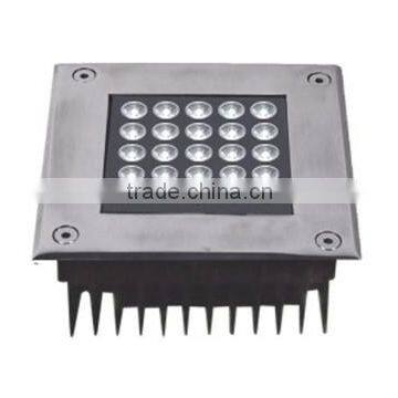 2016 Europe Hotsale High Lumen IP65 25W led Plaza Lights