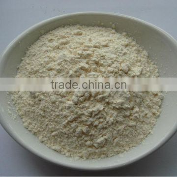 Standard quality white garlic powder