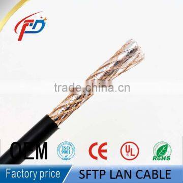 Sftp Cat5e Lan Cable 4pr 24awg