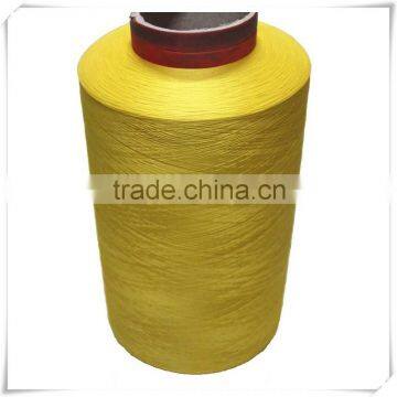 Polyester Yarn DTY Dyed Color