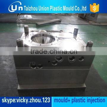 Rich Experience in Making Plastic Strainer Mould photo-6