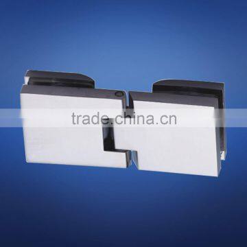 Stainless steel shower door hinges HS09H003