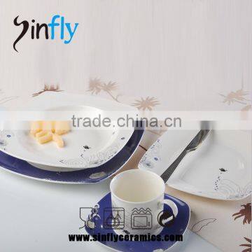 High Quality Ceramic Dinner Sets for Household photo-3