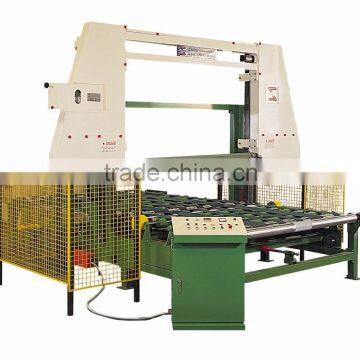 Taiwan foam cutter with vertical continuous blade of years of quality