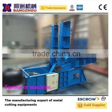 5T 90 degree Turnover Machine