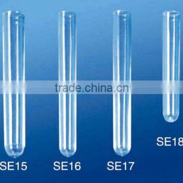 Glass Test Tube Without Rim Borosilicate3.3 or Neutral Glass