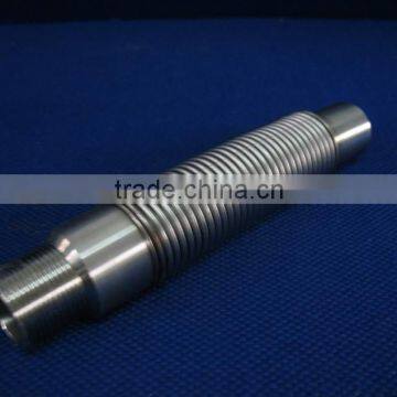 Flexible Corrugated Conduit Tube With Big Diameter Bellows and Bellows Assembly photo-2