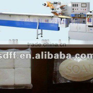 Automatic Servo Motor Soap Wrapping Machine