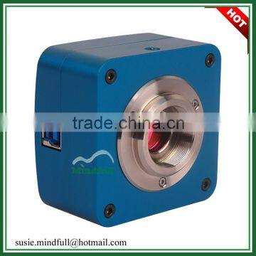 Digital High Sensitivity Camera For Microscope With USB3.0 Interface
