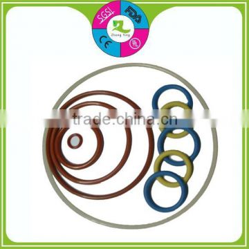 colorful be customized o ring and rubber window gasket