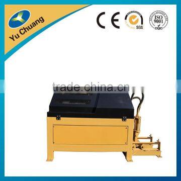 Long warranty CNC coiled wire straightener and cutter machine.