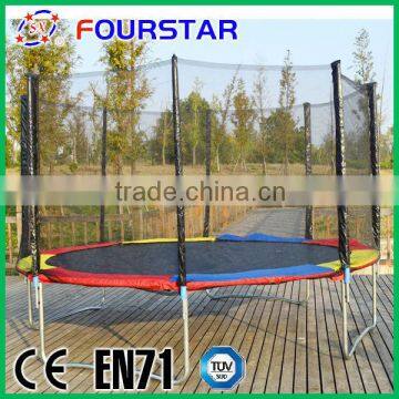 Buy trampoline 12ft,trampoline and enclosure