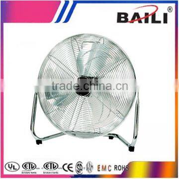 20'' industrial floor fan