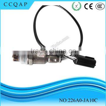 Top quality guangzhou distributors wholesales factory price alternative oxygen lambda sensor 226A0-JA10C fit for Infiniti