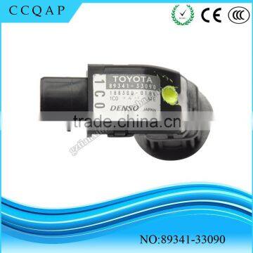 89341-33090 Japanese Quality Wireless Ultrasonic Car Reverse no Holes Denso Parking Assist Sensors for Toyota Corolla photo-2