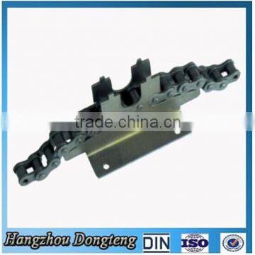 SPECIAL TRANSMISSION CHAINS&Conveyor steel chains factory direct supplier DIN/ISO Chain made in china