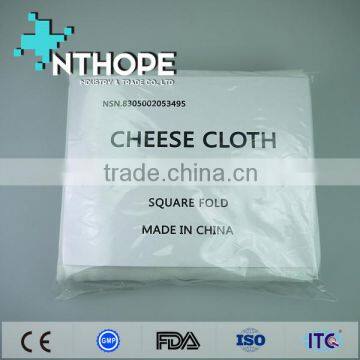 kitchen use cheesecloth by CE ISO approved