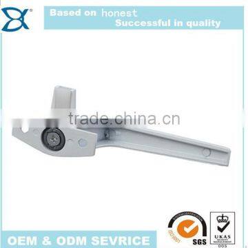 Zhaoqing doors and windows hardware aluminum profile door handles