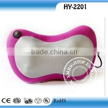 3D massage neck pillow