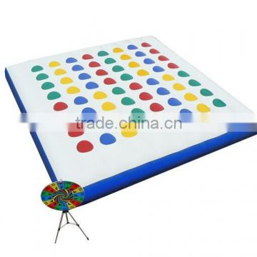 inflatable twister mattress