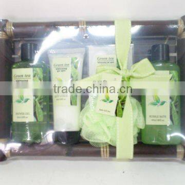 2013 new design bath gift set