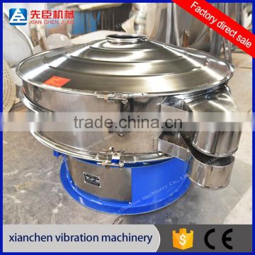 XC1000-S stainless steel304 round vibratory sieve