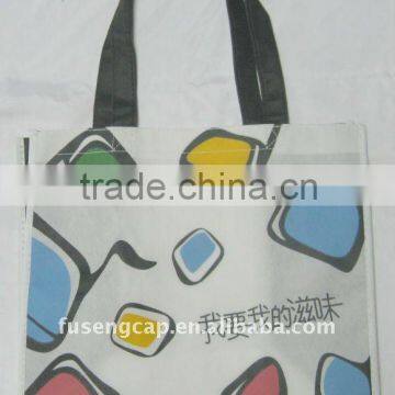 Non-woven fabric shopping bags