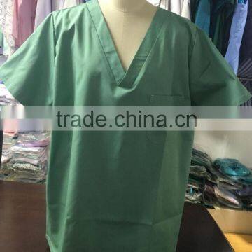 Hospital Nursing Work Scrubs Clothes UNISEX Nurse Uniforms Scrub Clothing