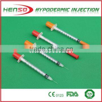 Henso Disposable Insulin Syringe
