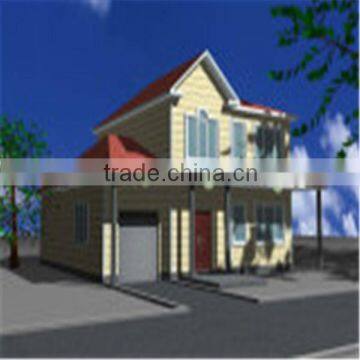 China Prefabricated Villa luxury prefabricated houses concrete prices