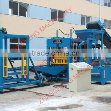 ZS-QT6-15 Cement Brick Machinery