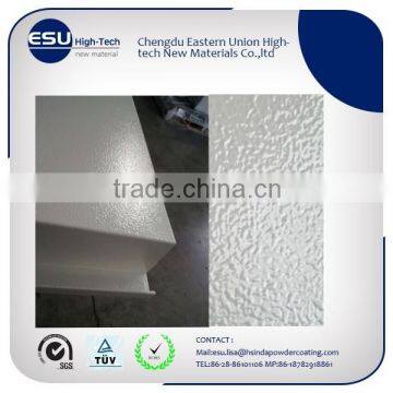 Powder coating powder paint RAL7035 wrinkle texture