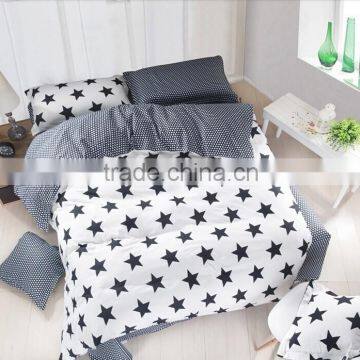 100% Cotton Luxury Bedding Sets British Style Royal Feeling Bedding Set