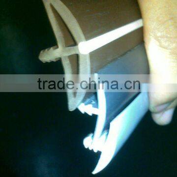 PVC t Shape Extrusion Profile photo-1
