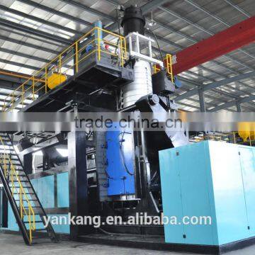 HDPE 1000L water tank blow molding machine