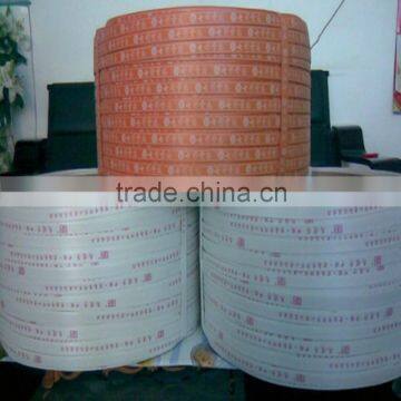 PP Strap Band Extrusion Line/ PP Plastic Sheet Making Machine photo-6