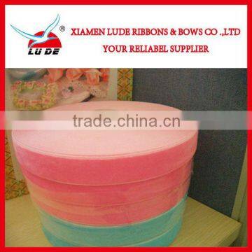 Colorfull Nylon Velvet Ribbon photo-2