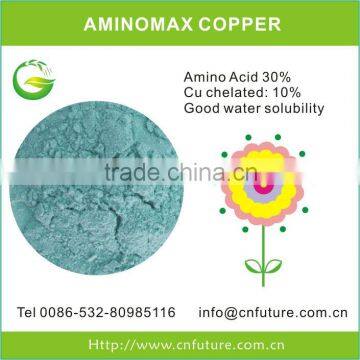 Amino Acid Chelate Copper Fertilizer