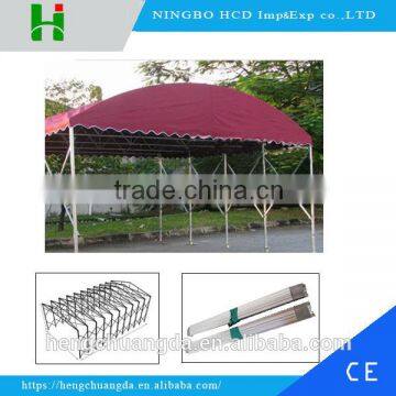 large outdoor folding canopy tent/push and pull canopy storage tent