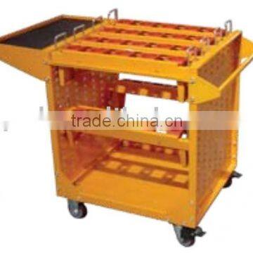 cutting tool carts (steel cutting tool carts roller tool carts)