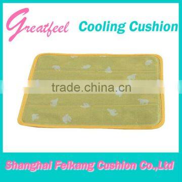 handmade and lasting durable Ice cooling seat cushion