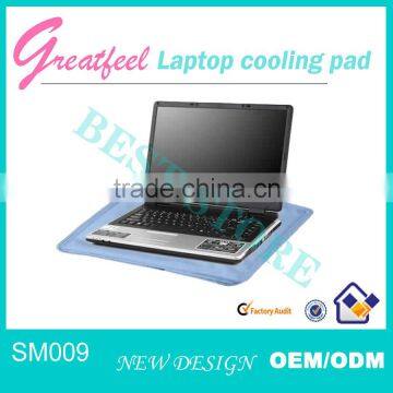 2013 hot sale elegant laptop cooling pad in china