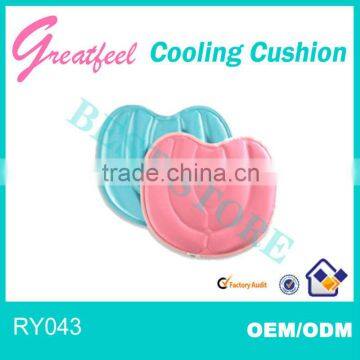 balance cushion with hydrogel injections cooling cushion