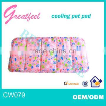 ice pad with color wave point of superior workmanship from Shanghai