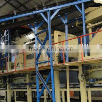 oriented strand board production line 1220x2440x30mm